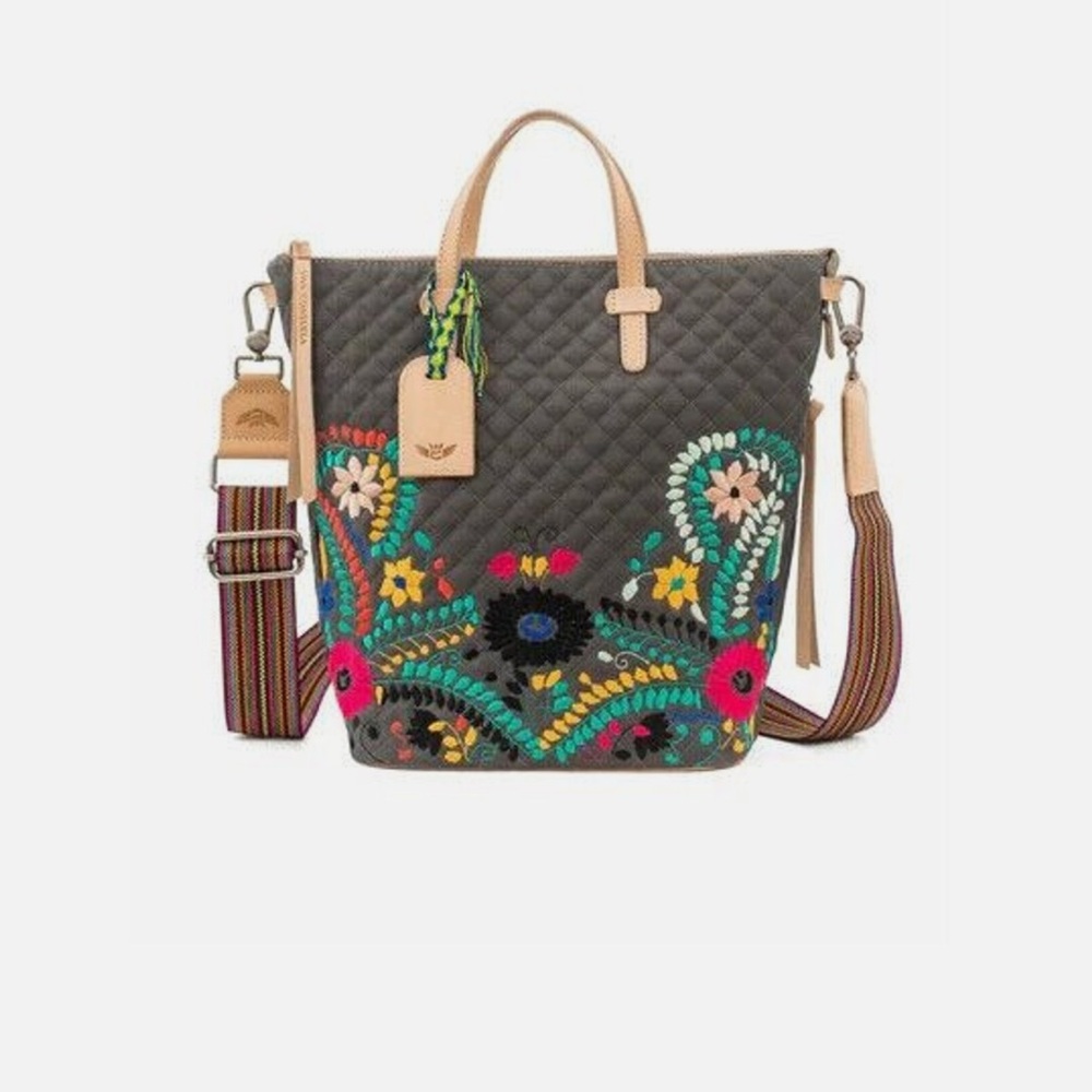 Consuela Silver lake Sling Tote